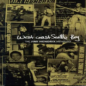West coast Seattle boy : the Jimi Hendrix anthology